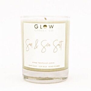 Glow Candle Co. SUN & SEA SALT CANDLE